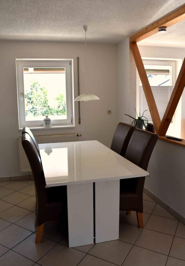 Boebrach Ferienwohnung Exterior foto