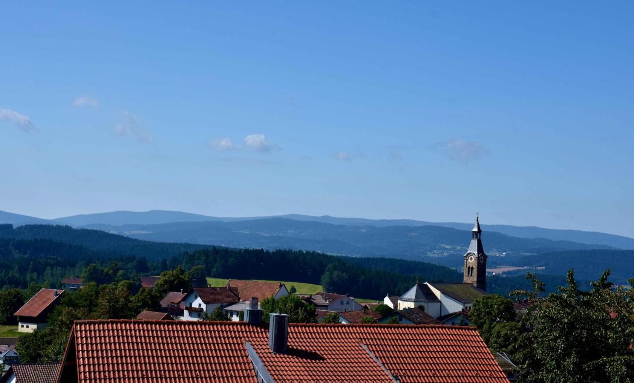 Boebrach Ferienwohnung Exterior foto